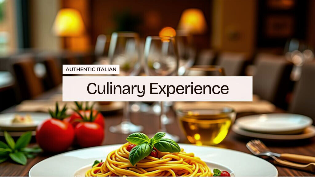 The Essence of Italian Cuisine